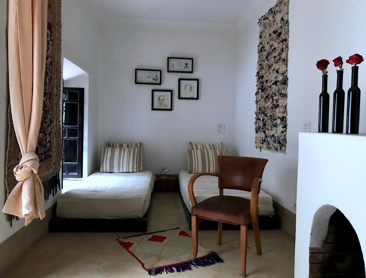 Riad Dar Dallah Marrakesh Ngoại thất bức ảnh