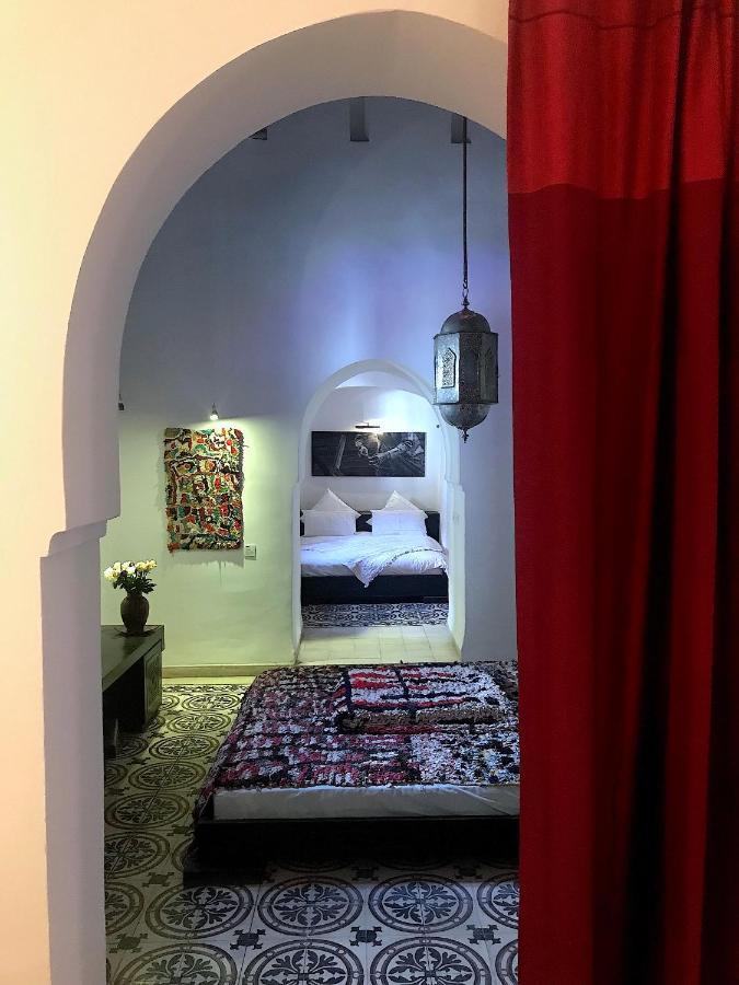 Riad Dar Dallah Marrakesh Ngoại thất bức ảnh