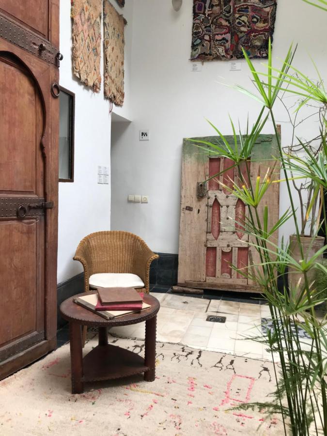 Riad Dar Dallah Marrakesh Ngoại thất bức ảnh
