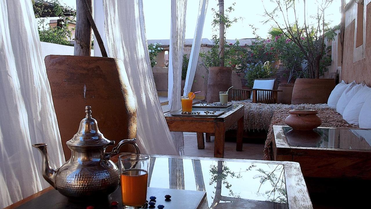 Riad Dar Dallah Marrakesh Ngoại thất bức ảnh