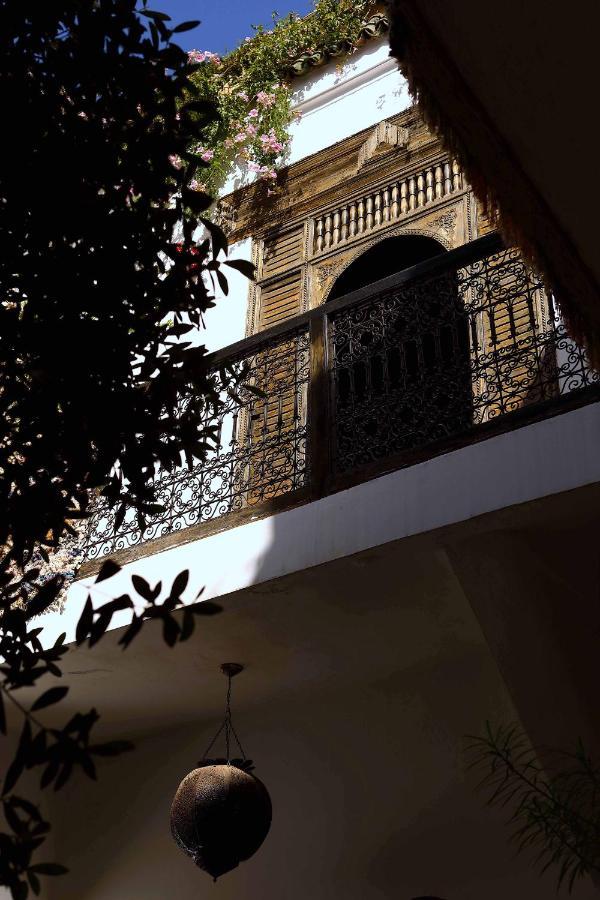 Riad Dar Dallah Marrakesh Ngoại thất bức ảnh