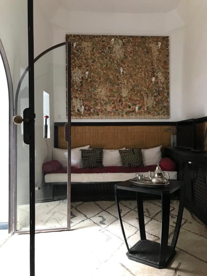 Riad Dar Dallah Marrakesh Ngoại thất bức ảnh