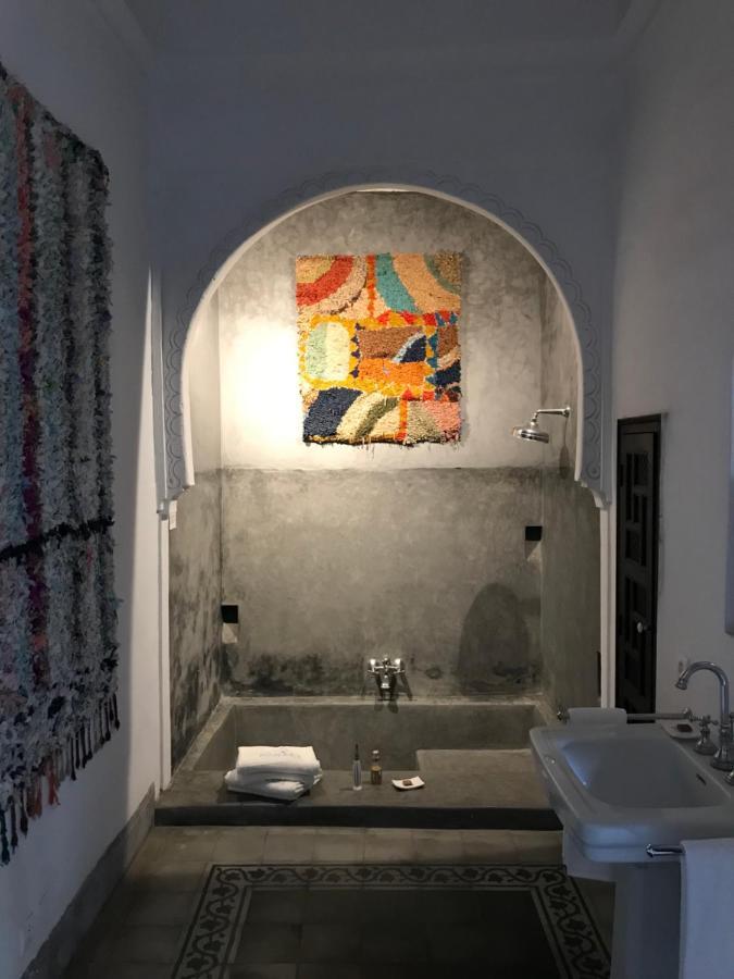 Riad Dar Dallah Marrakesh Ngoại thất bức ảnh